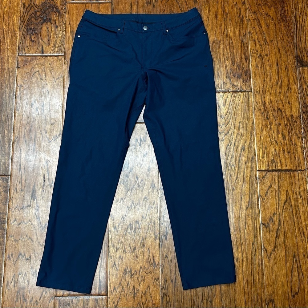 Lululemon men’s ABC Slim-Fit 5 Pocket Pant